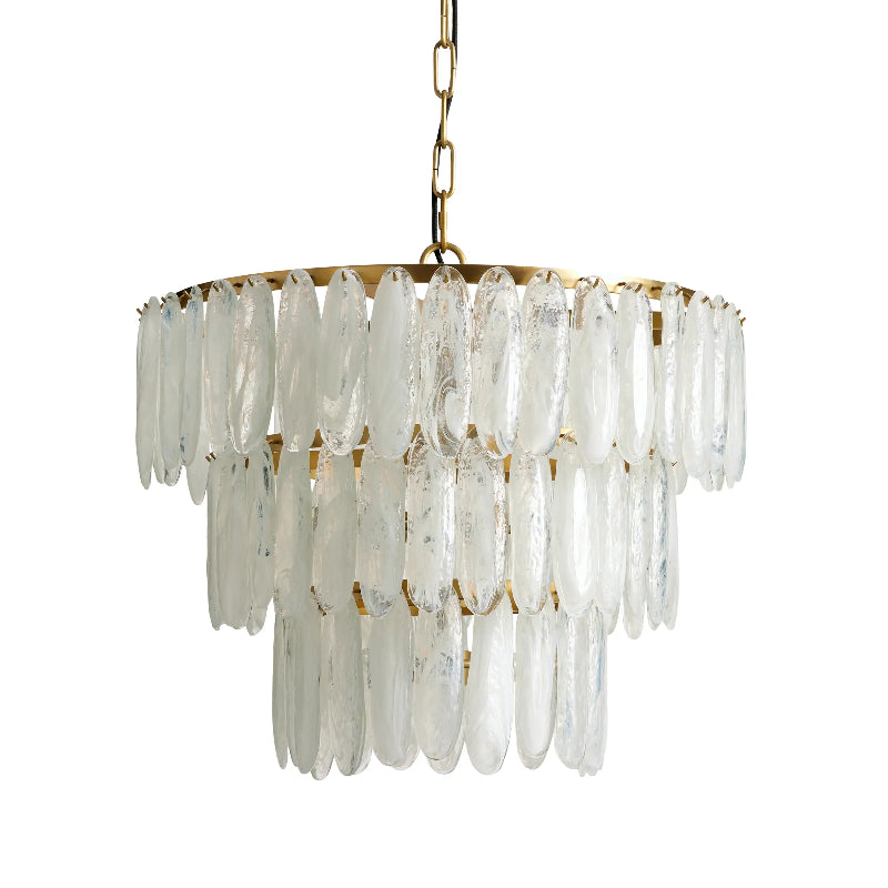 Verna 3-Tier Chandelier