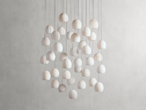 Arica Round Chandelier