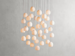 Arica Round Chandelier