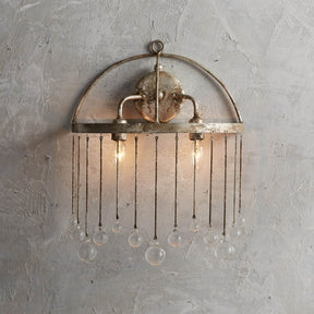 Aubrey 2-Light Wall Sconce