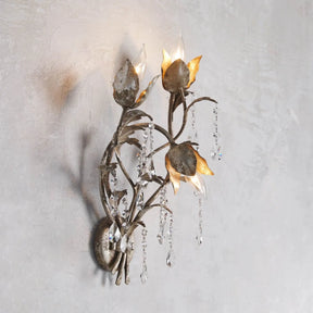 Viticcio 3-Light Wall Sconce