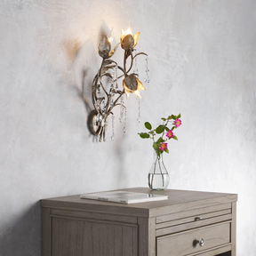 Viticcio 3-Light Wall Sconce