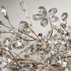 Fiore Crown Chandelier