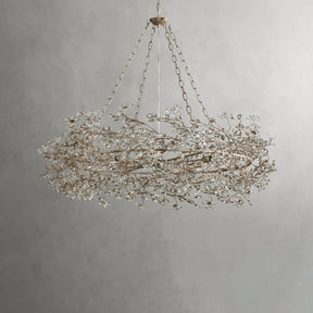 Fiore Crown Chandelier