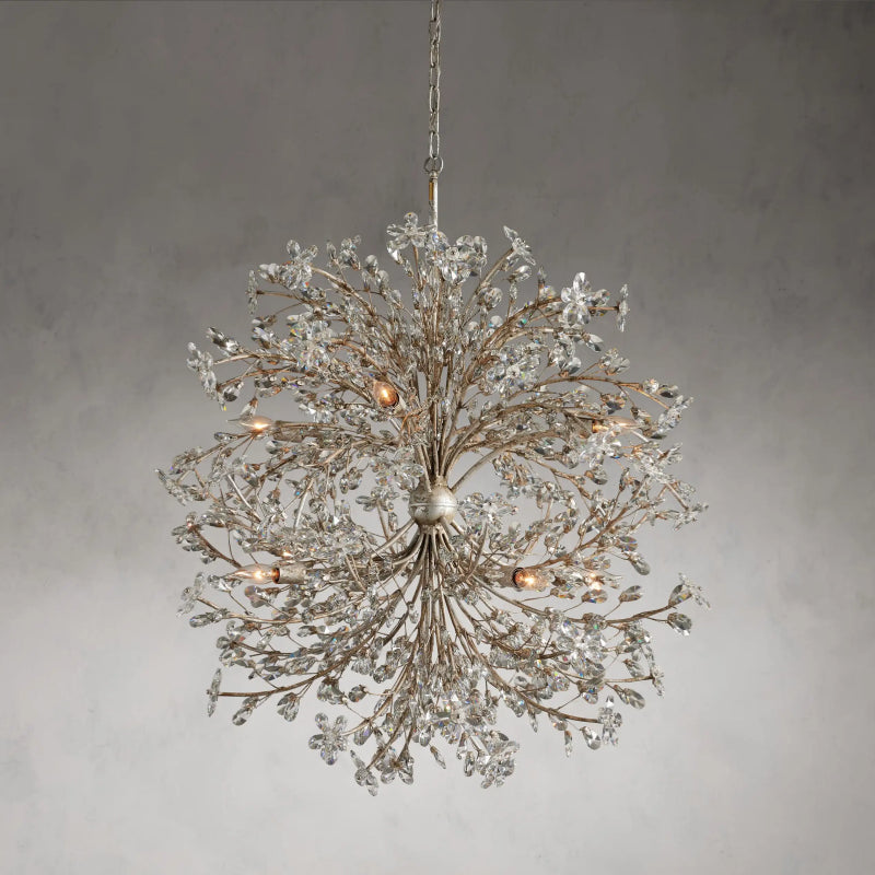 Fiore 8-Light Round Chandelier