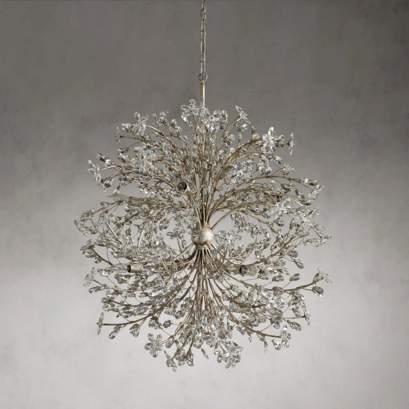 Fiore 8-Light Round Chandelier