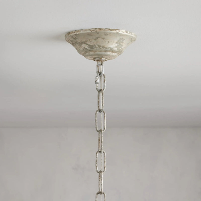 Fiore 8-Light Round Chandelier