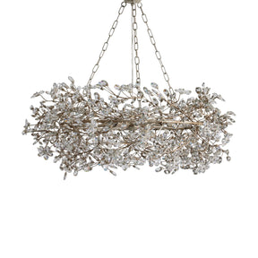 Fiore Crown Chandelier