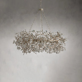 Fiore Crown Chandelier