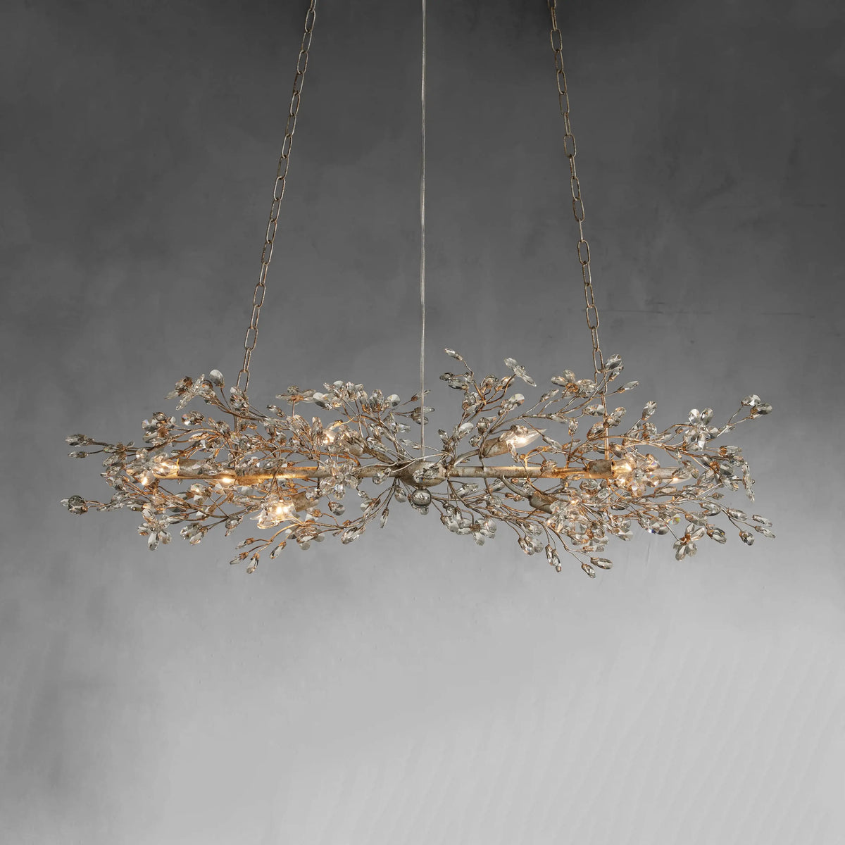 Fiore Linear Chandelier