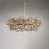 Fiore Crown Chandelier