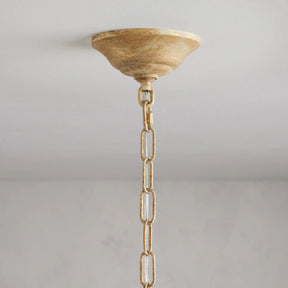 Fiore Crown Chandelier