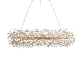 Fiore Oval Chandelier 62'' 74''