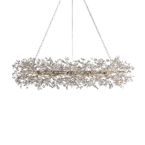 Fiore Oval Chandelier