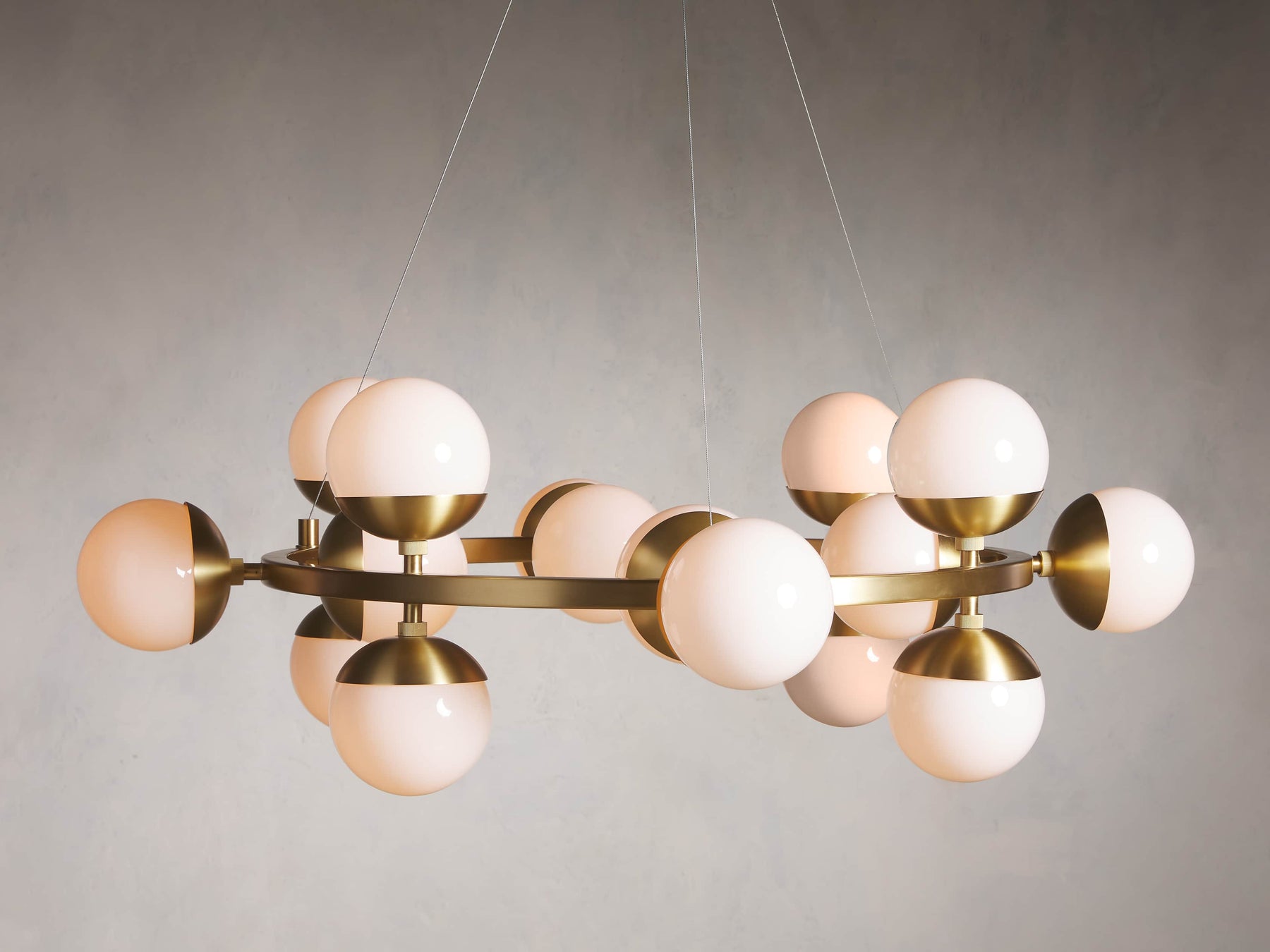 Raechelle Globe Chandelier