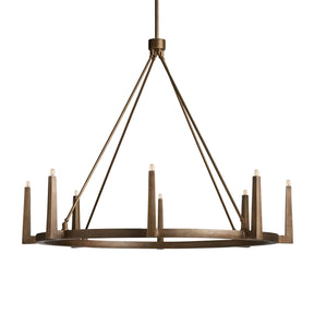 Emmet Round Chandelier