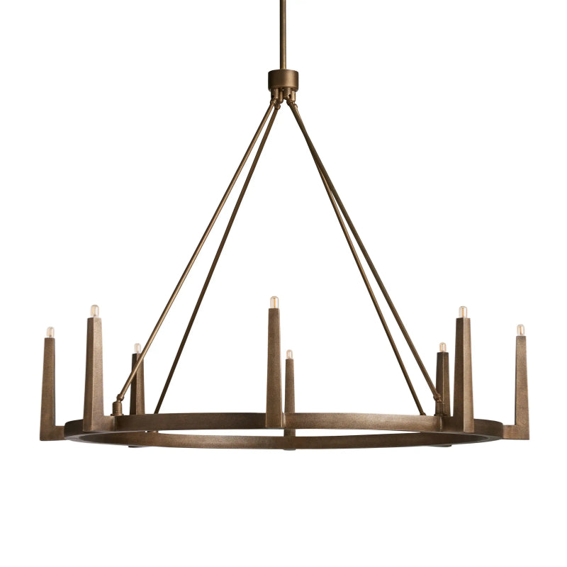 Emmet Round Chandelier