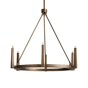 Emmet Round Chandelier