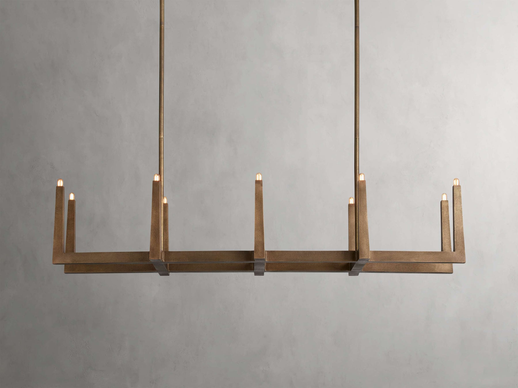 Emmet Linear Chandelier