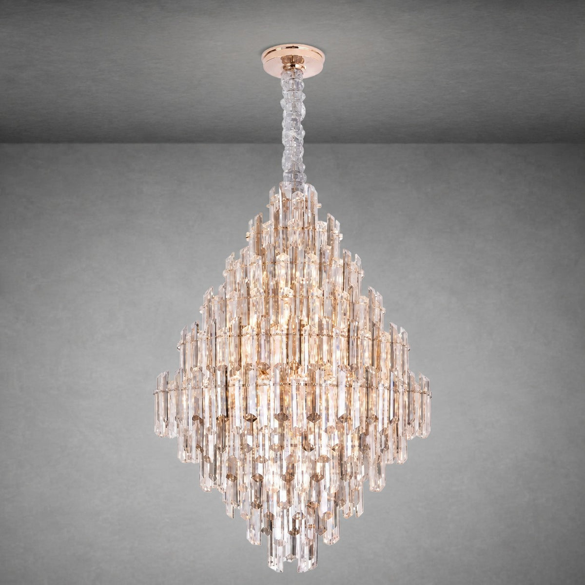 Velo Crystal Chandelier
