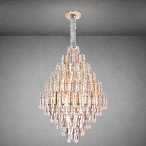 Velo Crystal Chandelier