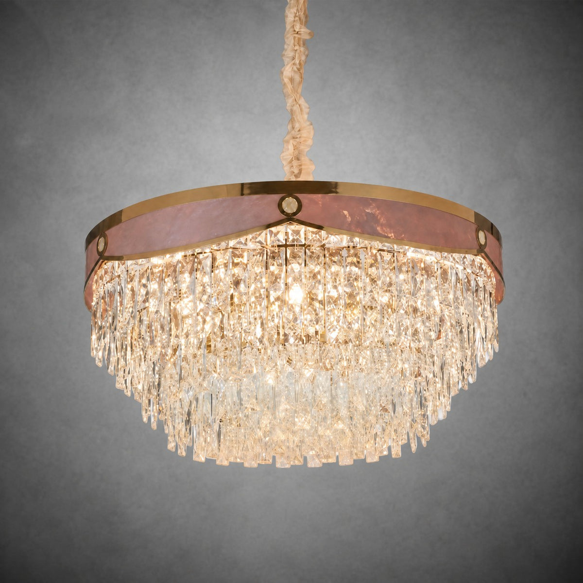 Crystal Chandelier