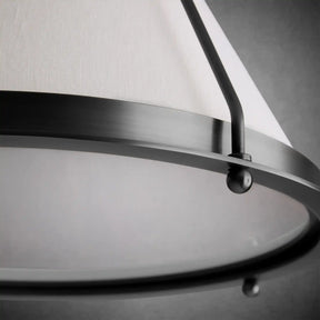 Shelton Flush Mount