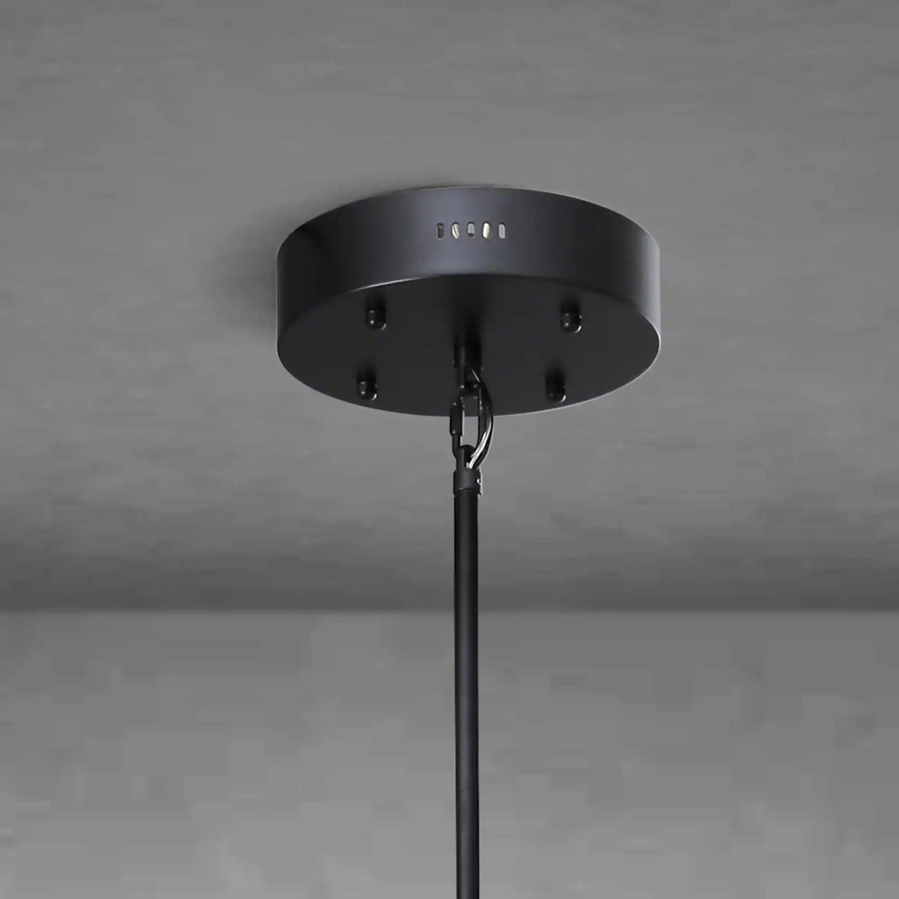 Planets 2-Tier Round Chandelier 48" LED Light