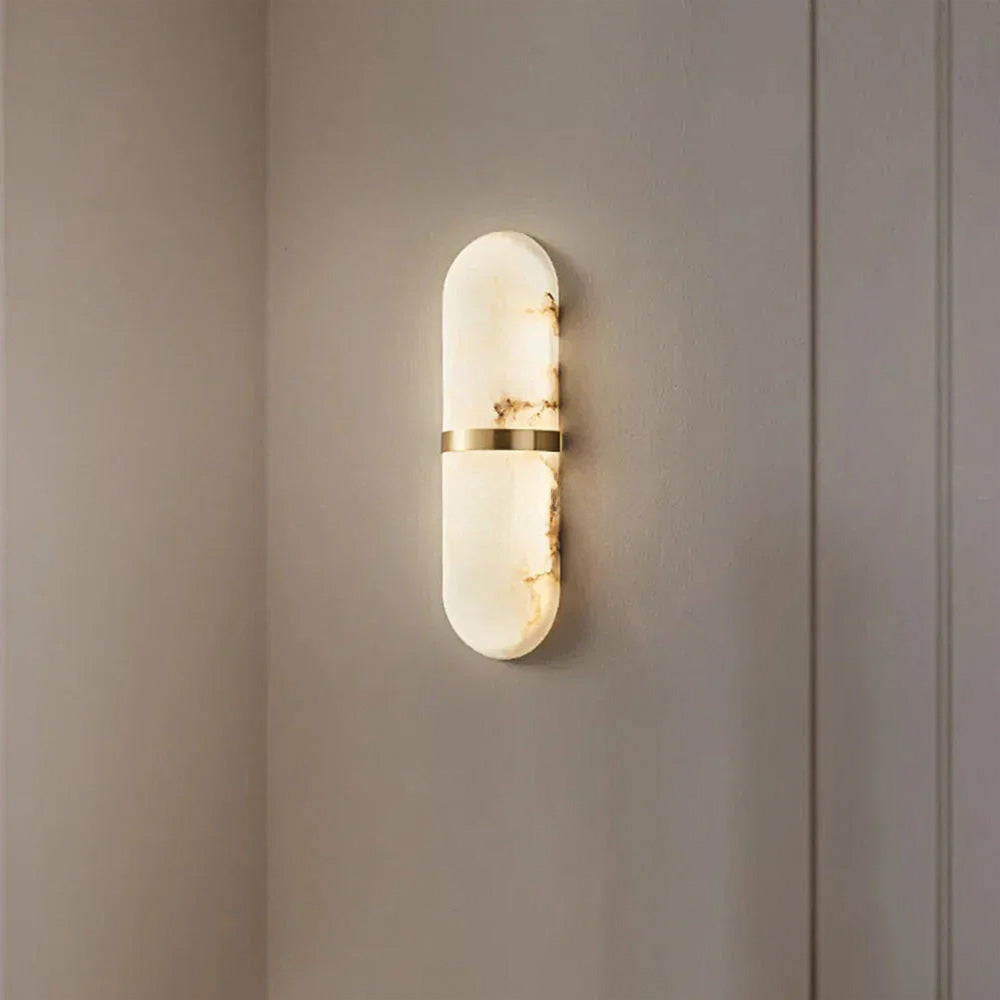 Melang Pill Form Sconce