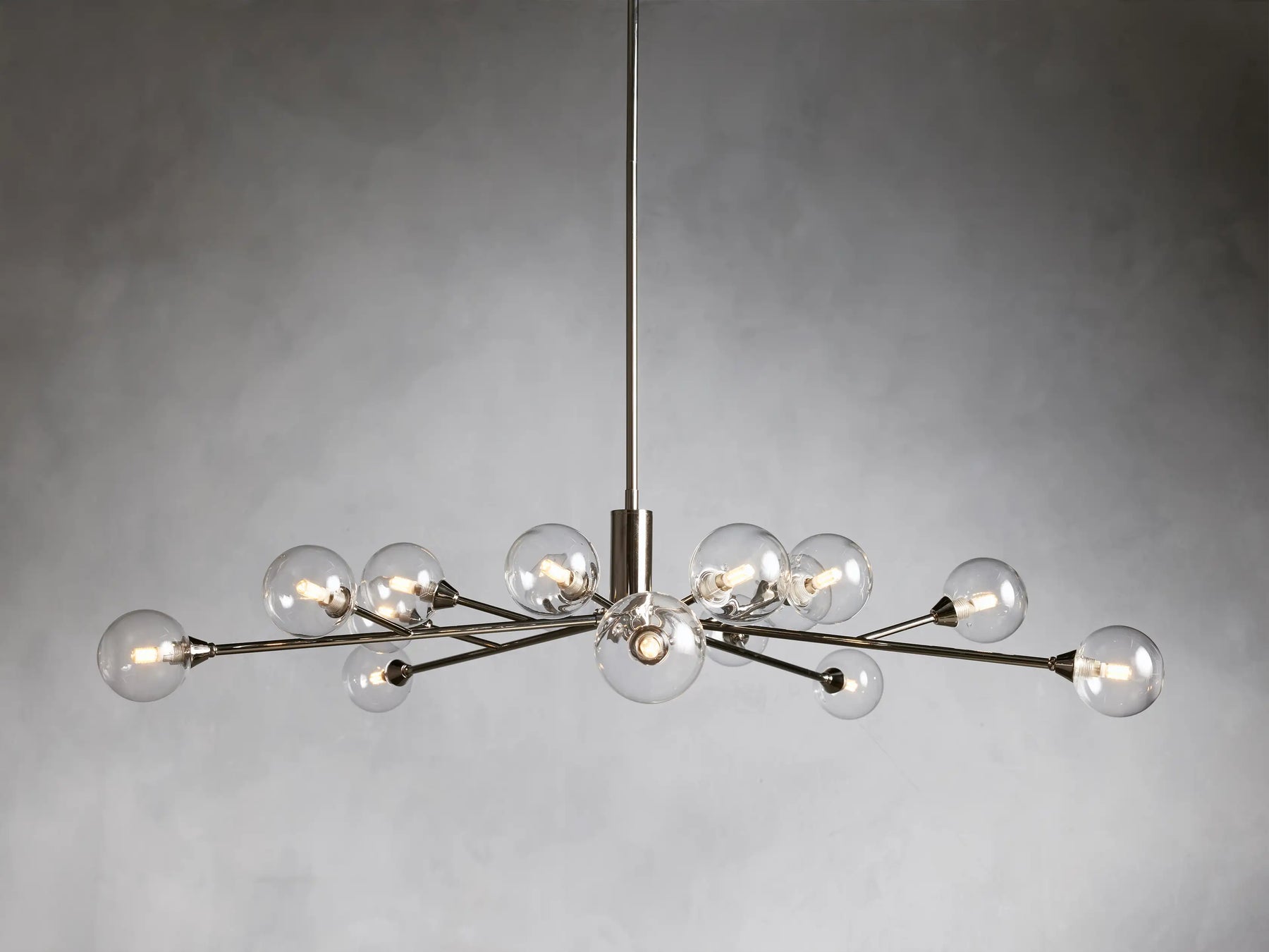 Apollo Round Chandelier 36''47''59''