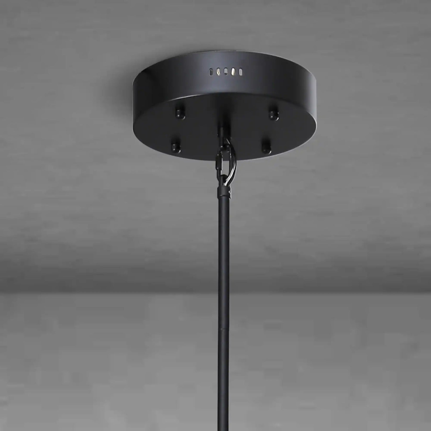 Planets 2-Tier Round Chandelier 60", Decoration Lamp