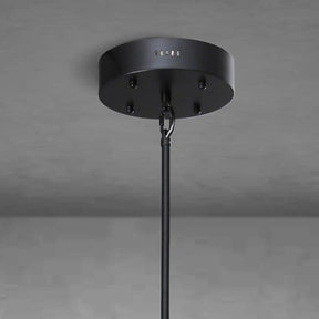 Planets 2-Tier Round Chandelier 60", Decoration Lamp