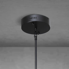 Planets Round Chandelier 60" LED Light