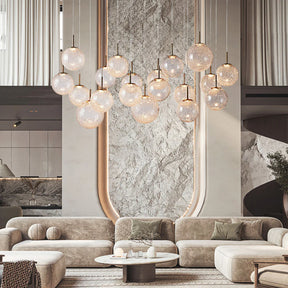 Casen Linear Chandelier 55" 65"