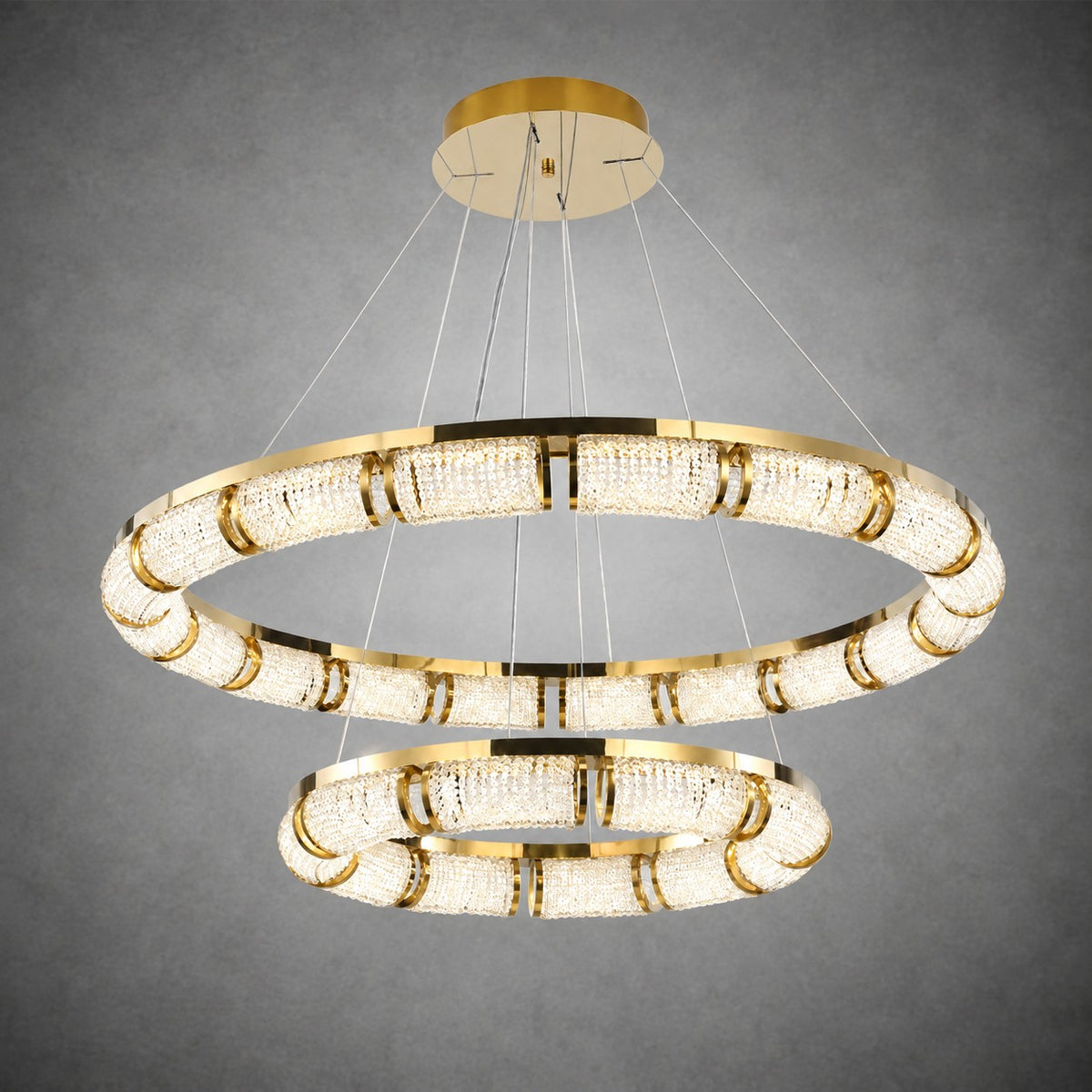 Aurora Smart Trio Chandelier