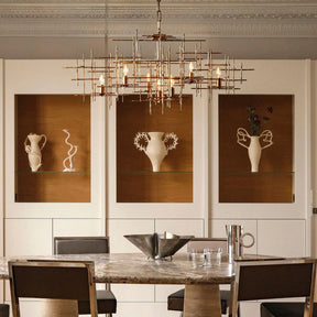 Fratz 7 Light Chandelier