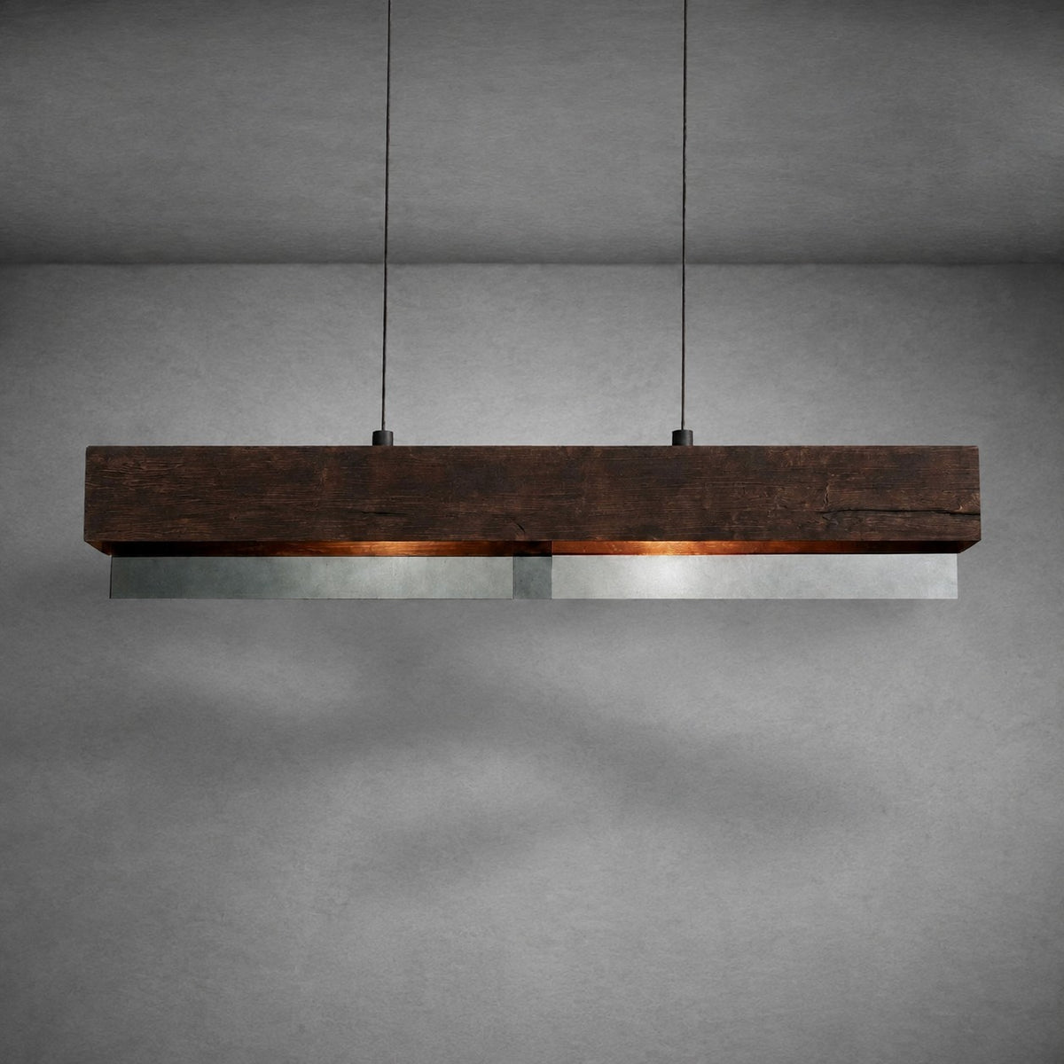 Lenvara Linear Chandelier