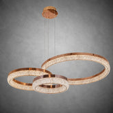 Penombra Ring Trio Chandelier
