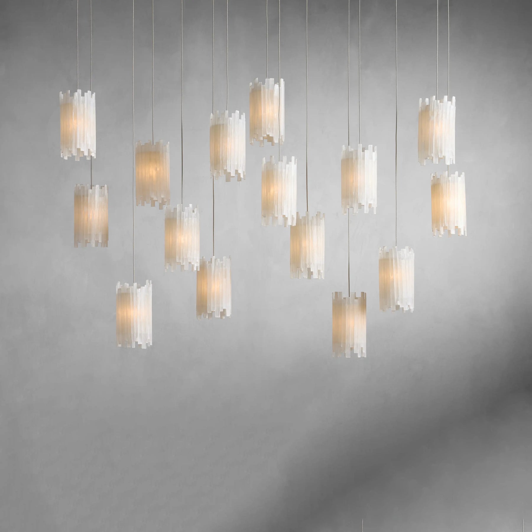 Gianna Rectangular Chandelier