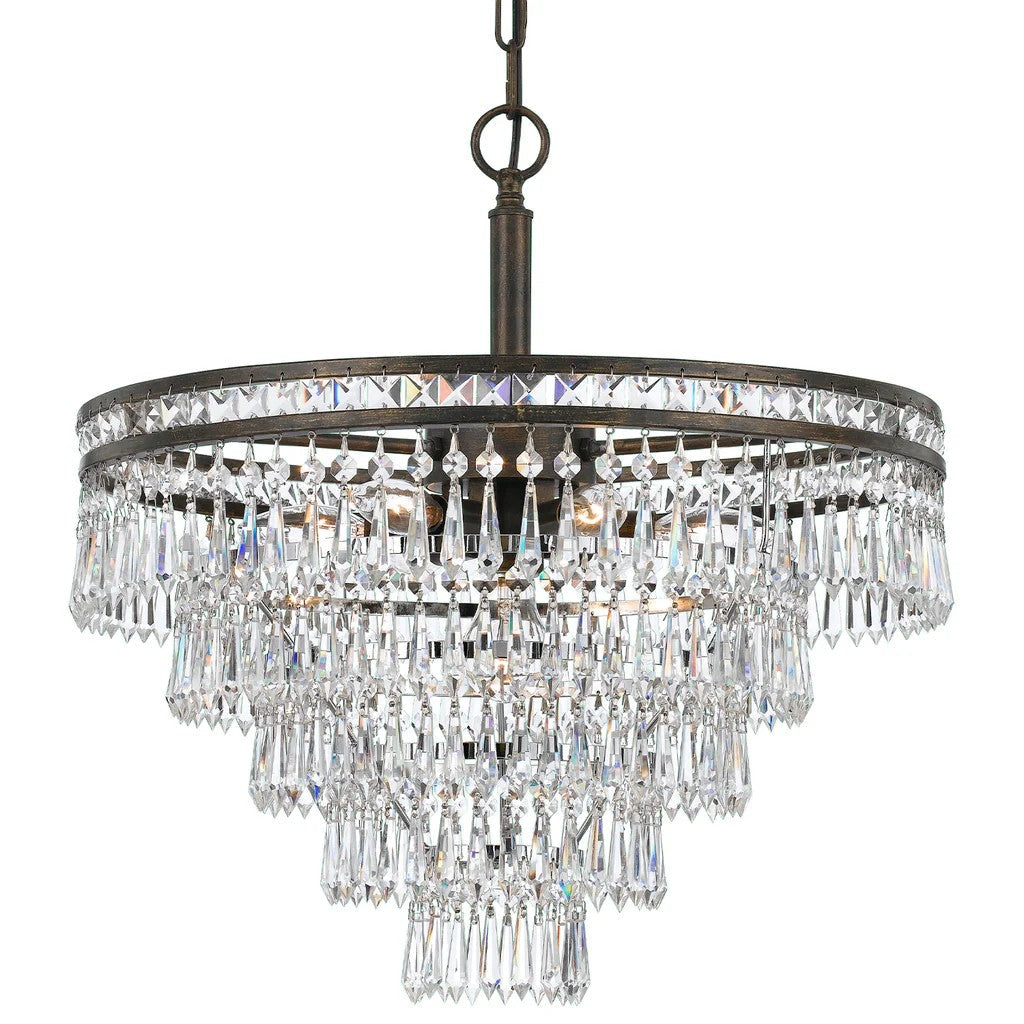 Mersor 7 Lights Chandelier 20''D