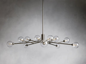 Apollo Round Chandelier 36''47''59''