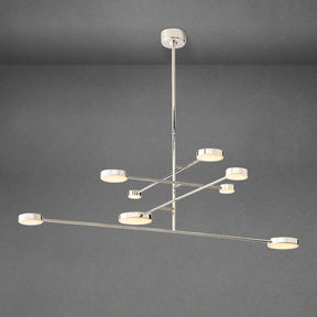 Alexande Mobile Chandelier 60"