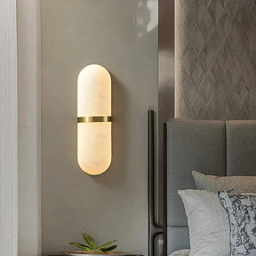 Melang Pill Form Sconce