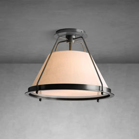 Shelton Flush Mount