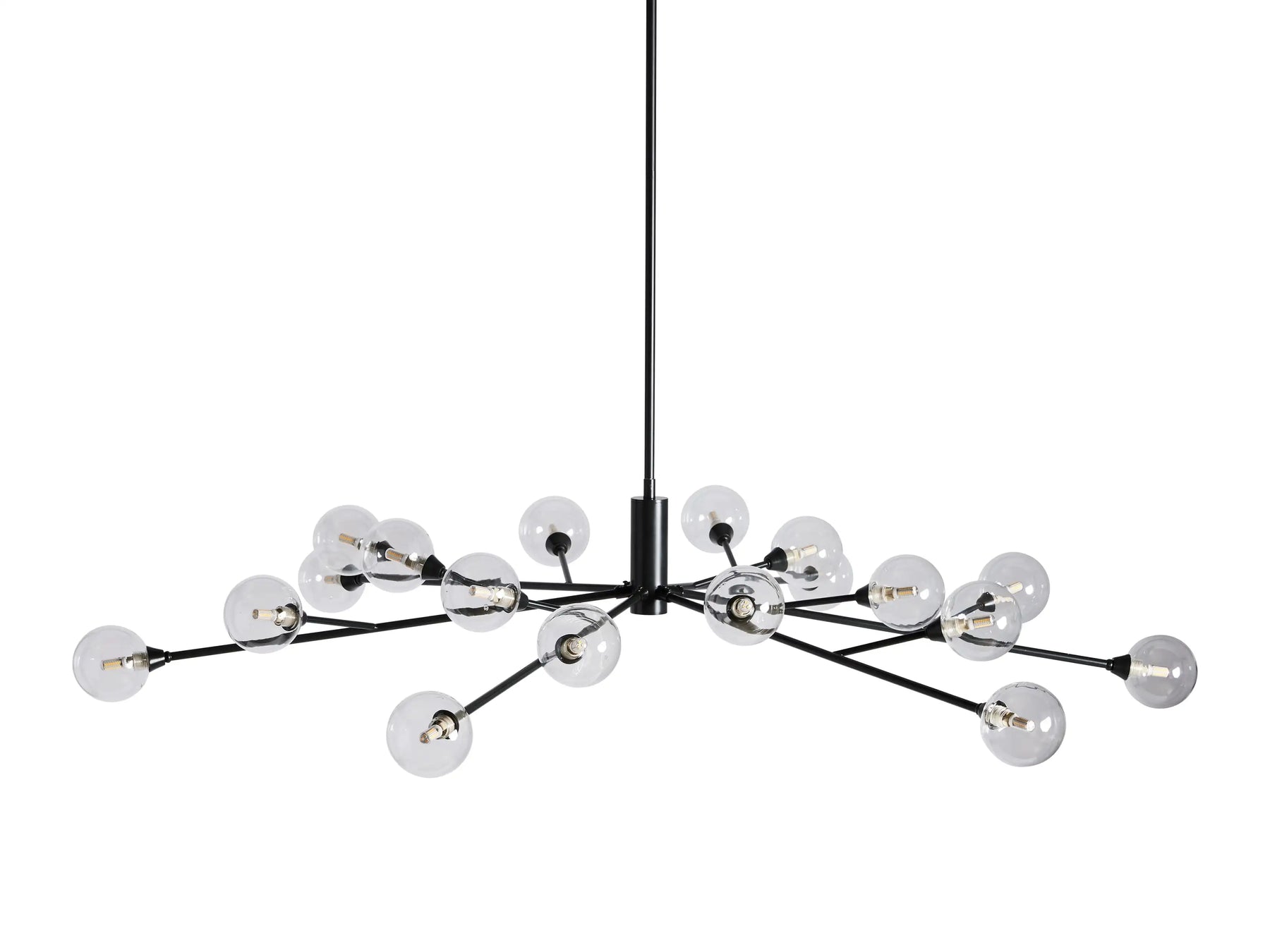 Apollo Round Chandelier 36''47''59''