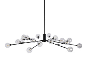 Apollo Round Chandelier 36''47''59''