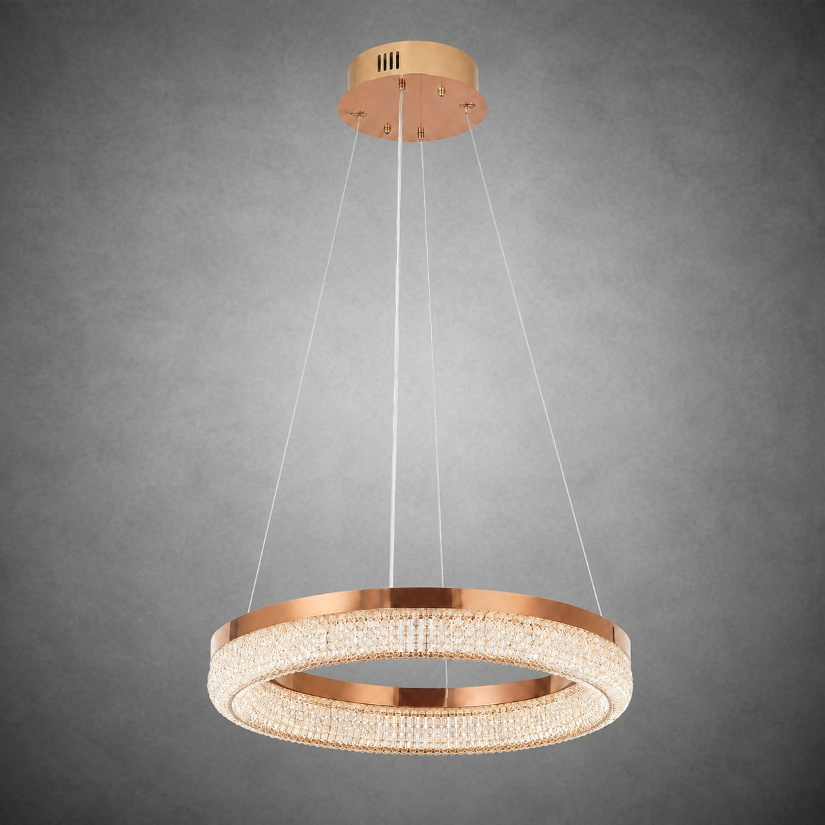 Penombra Ring Chandelier