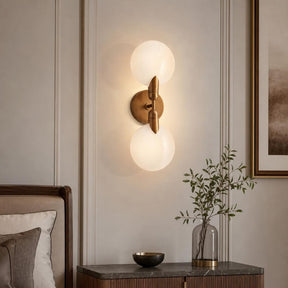 Lyla Double Sconce