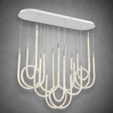 Felicity Dining Chandelier Contemporary