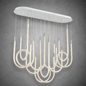 Felicity Dining Chandelier Contemporary